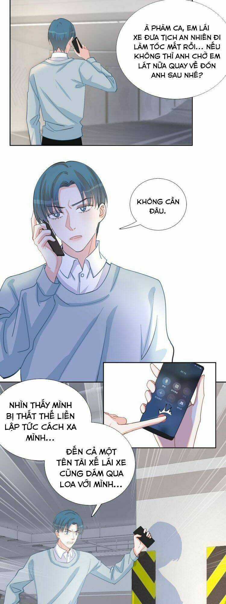 Biểu Diện Quan Hệ Nam Đoàn Chapter 67 trang 3