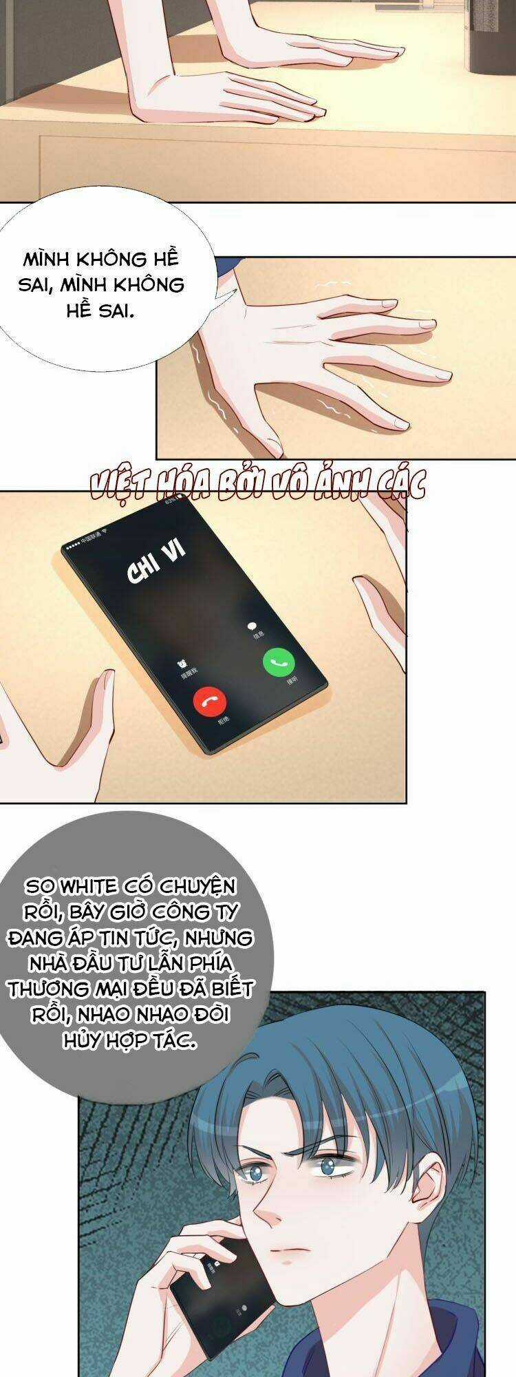 Biểu Diện Quan Hệ Nam Đoàn Chapter 67 trang 30