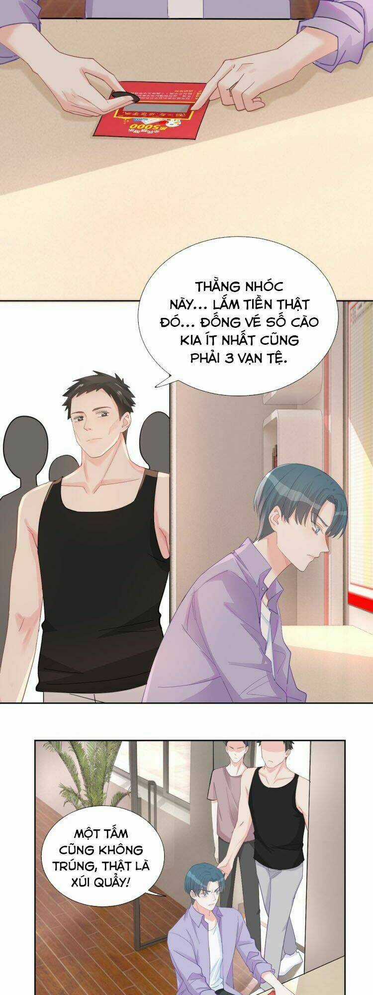 Biểu Diện Quan Hệ Nam Đoàn Chapter 67 trang 6