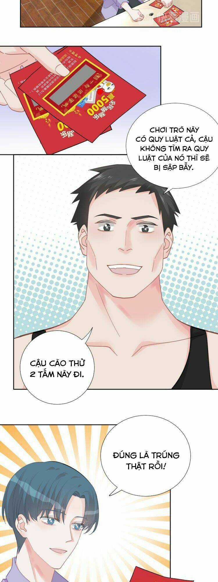 Biểu Diện Quan Hệ Nam Đoàn Chapter 67 trang 7