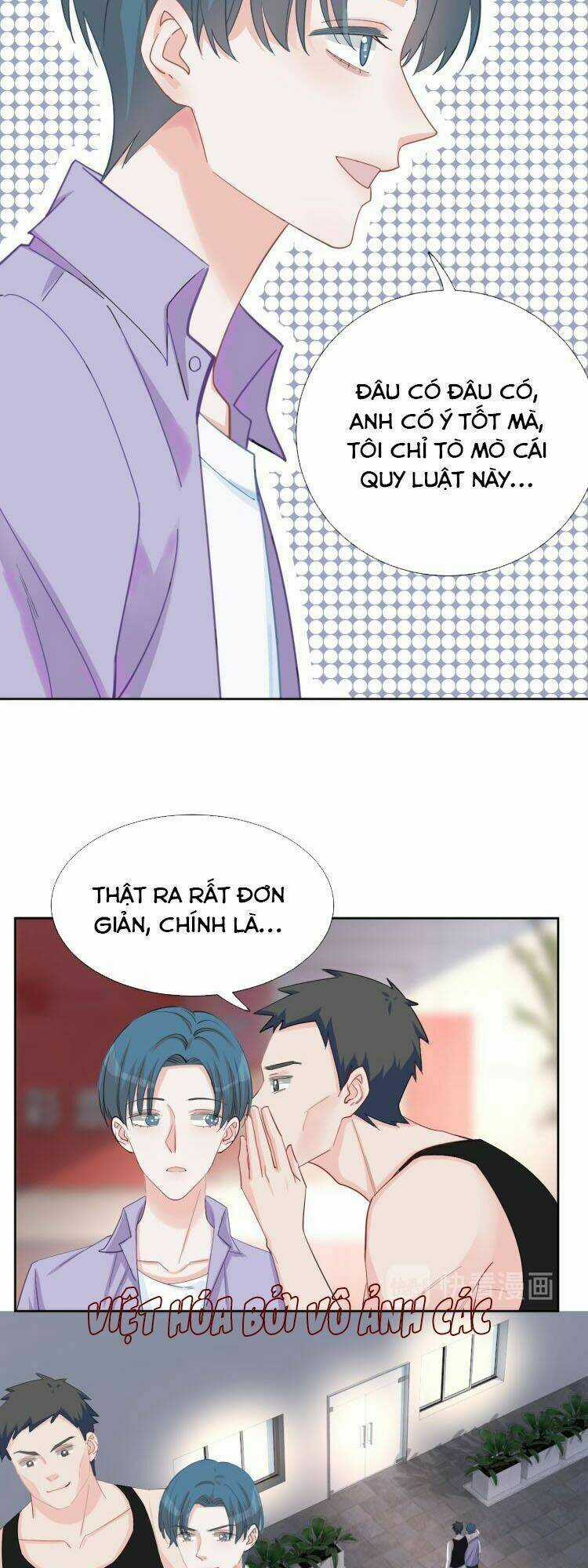 Biểu Diện Quan Hệ Nam Đoàn Chapter 67 trang 9