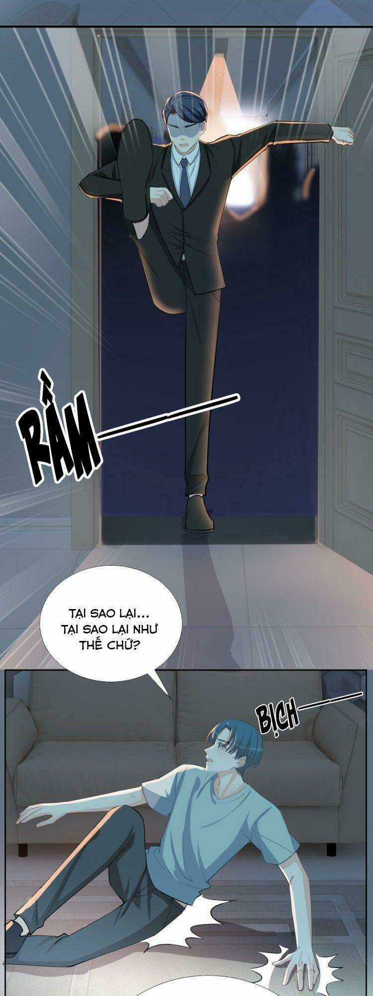 Biểu Diện Quan Hệ Nam Đoàn Chapter 68 trang 10