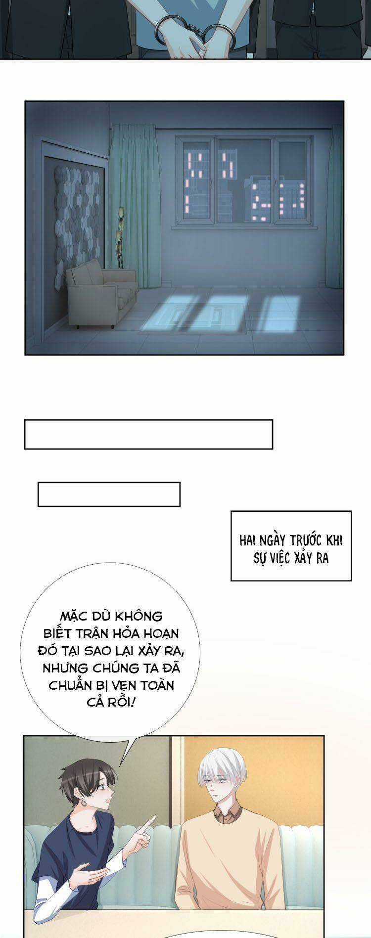 Biểu Diện Quan Hệ Nam Đoàn Chapter 68 trang 12