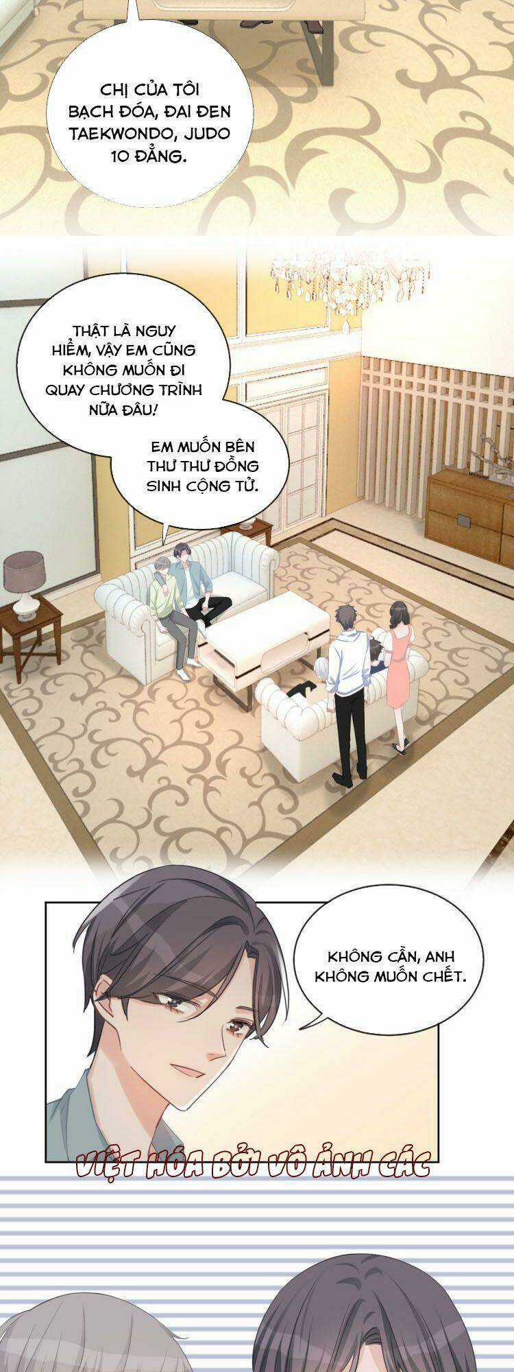 Biểu Diện Quan Hệ Nam Đoàn Chapter 68 trang 14