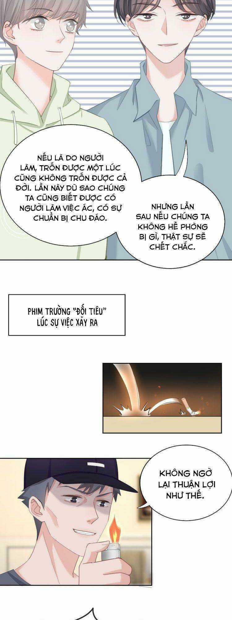 Biểu Diện Quan Hệ Nam Đoàn Chapter 68 trang 15