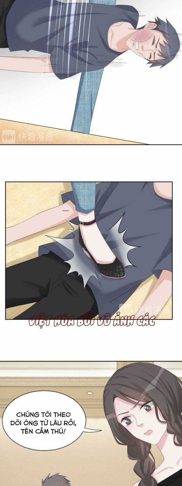 Biểu Diện Quan Hệ Nam Đoàn Chapter 68 trang 17