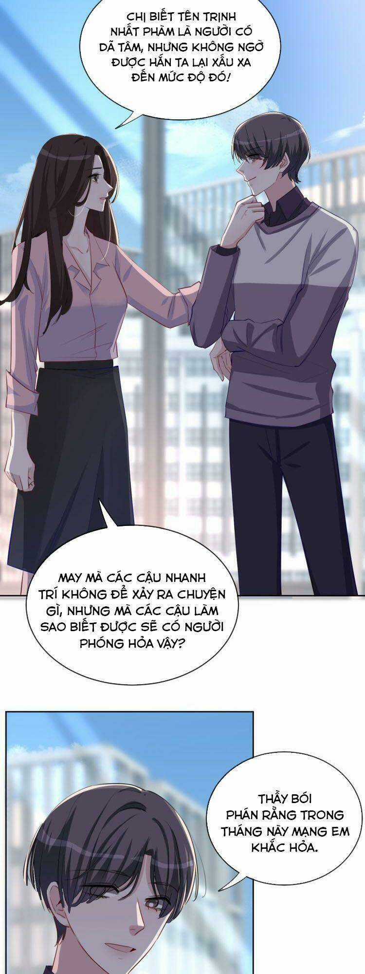 Biểu Diện Quan Hệ Nam Đoàn Chapter 68 trang 19