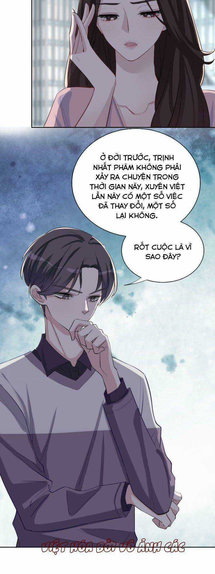 Biểu Diện Quan Hệ Nam Đoàn Chapter 68 trang 21