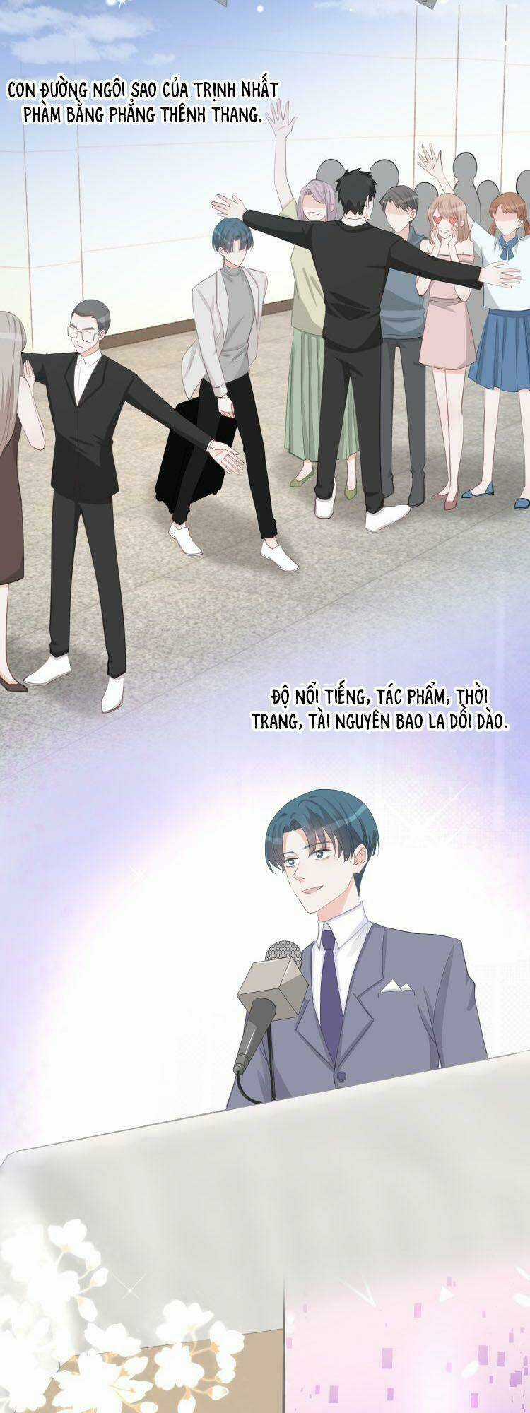 Biểu Diện Quan Hệ Nam Đoàn Chapter 68 trang 3