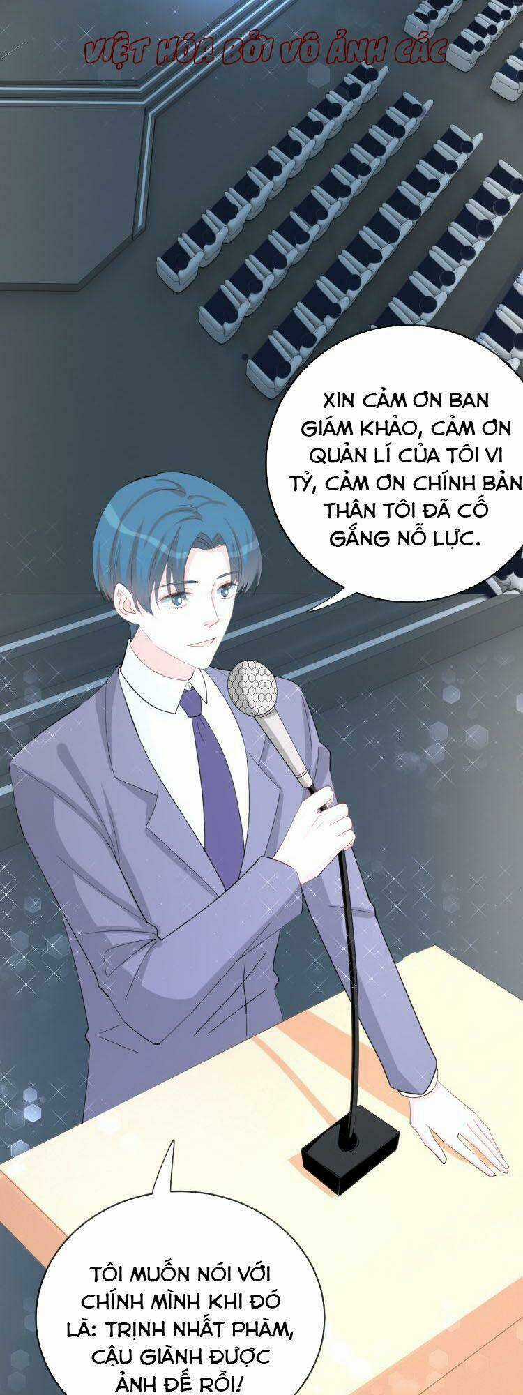 Biểu Diện Quan Hệ Nam Đoàn Chapter 68 trang 5