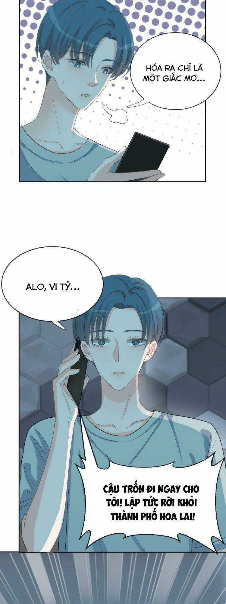 Biểu Diện Quan Hệ Nam Đoàn Chapter 68 trang 8