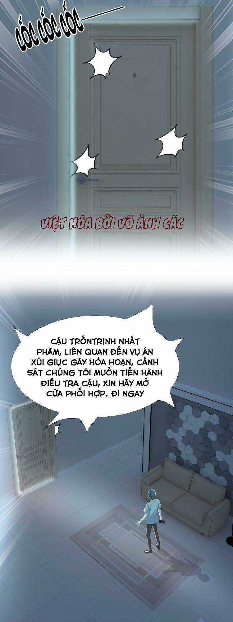 Biểu Diện Quan Hệ Nam Đoàn Chapter 68 trang 9