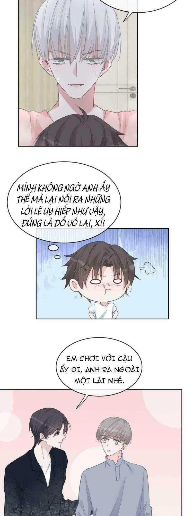 Biểu Diện Quan Hệ Nam Đoàn Chapter 69 trang 17