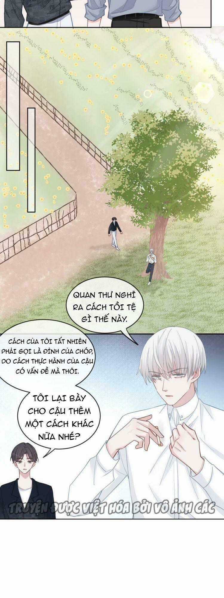 Biểu Diện Quan Hệ Nam Đoàn Chapter 69 trang 18