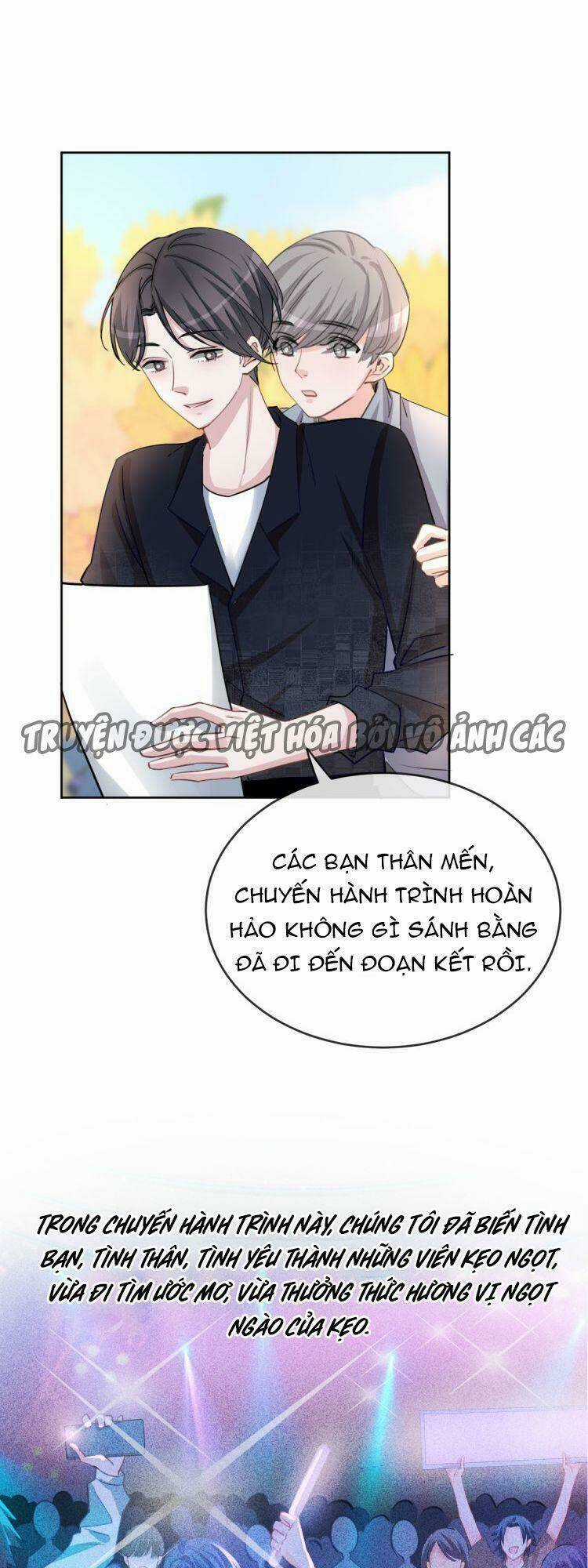 Biểu Diện Quan Hệ Nam Đoàn Chapter 69 trang 4