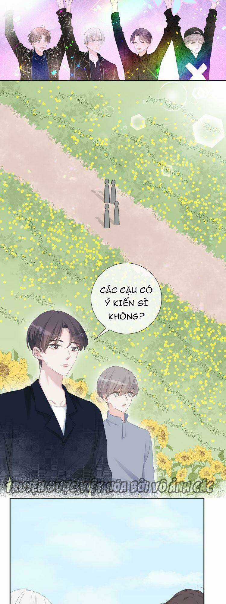 Biểu Diện Quan Hệ Nam Đoàn Chapter 69 trang 6