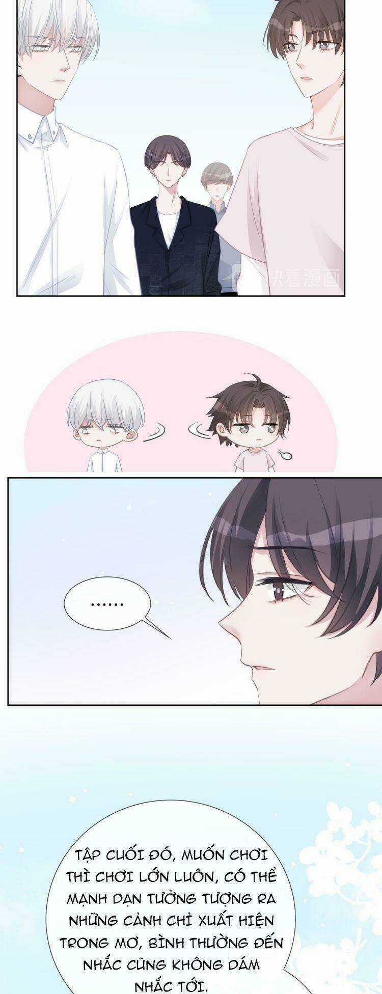 Biểu Diện Quan Hệ Nam Đoàn Chapter 69 trang 7