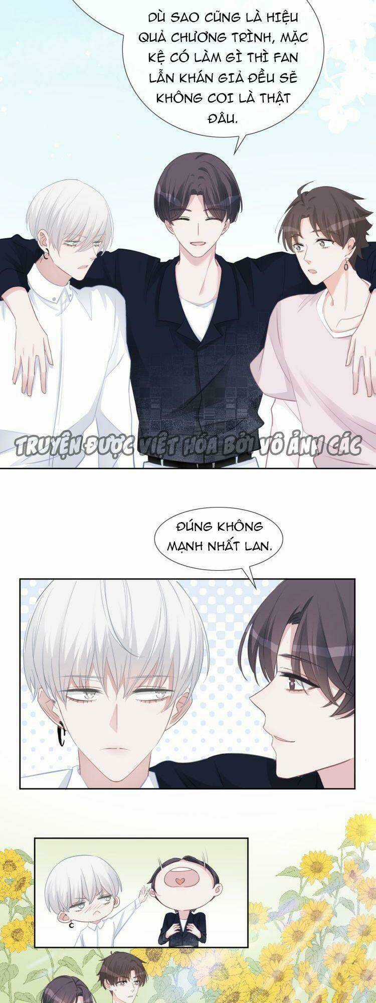 Biểu Diện Quan Hệ Nam Đoàn Chapter 69 trang 8