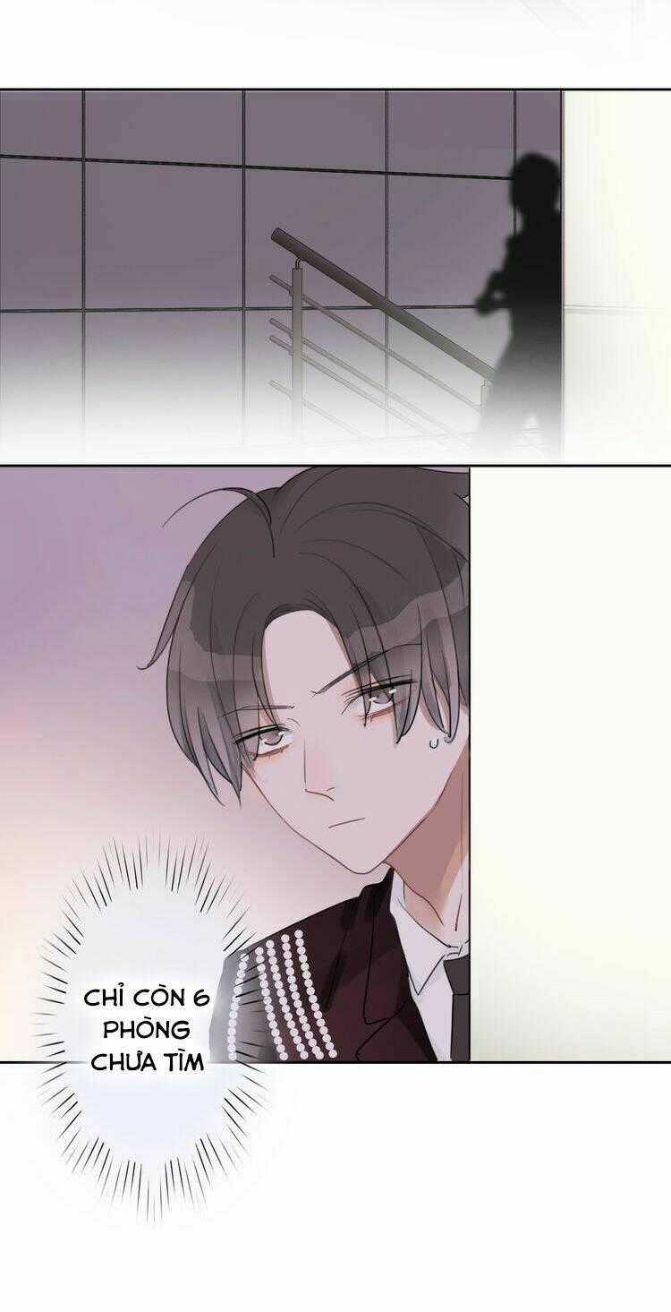 Biểu Diện Quan Hệ Nam Đoàn Chapter 7 trang 1