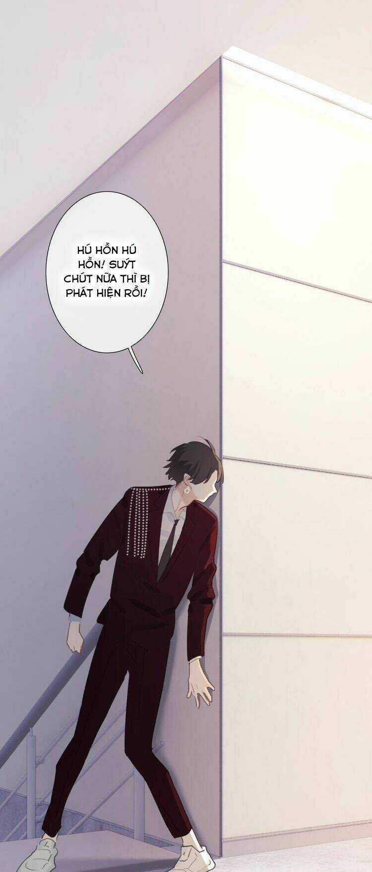 Biểu Diện Quan Hệ Nam Đoàn Chapter 7 trang 12