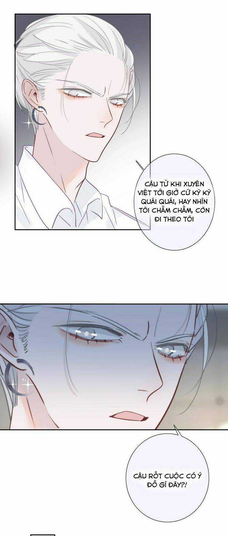 Biểu Diện Quan Hệ Nam Đoàn Chapter 7 trang 22