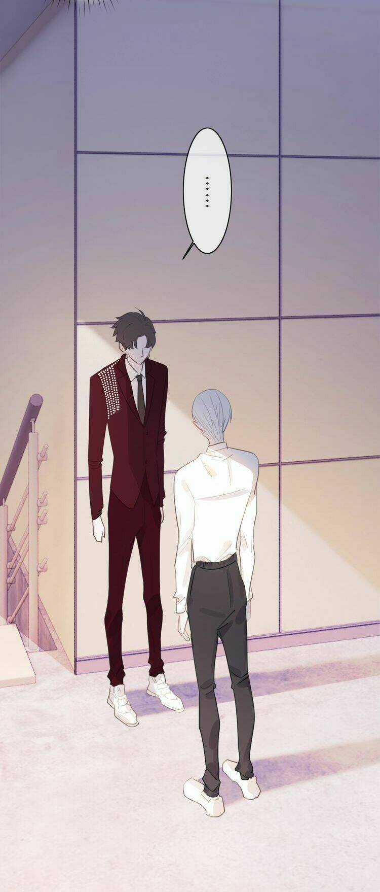 Biểu Diện Quan Hệ Nam Đoàn Chapter 7 trang 25