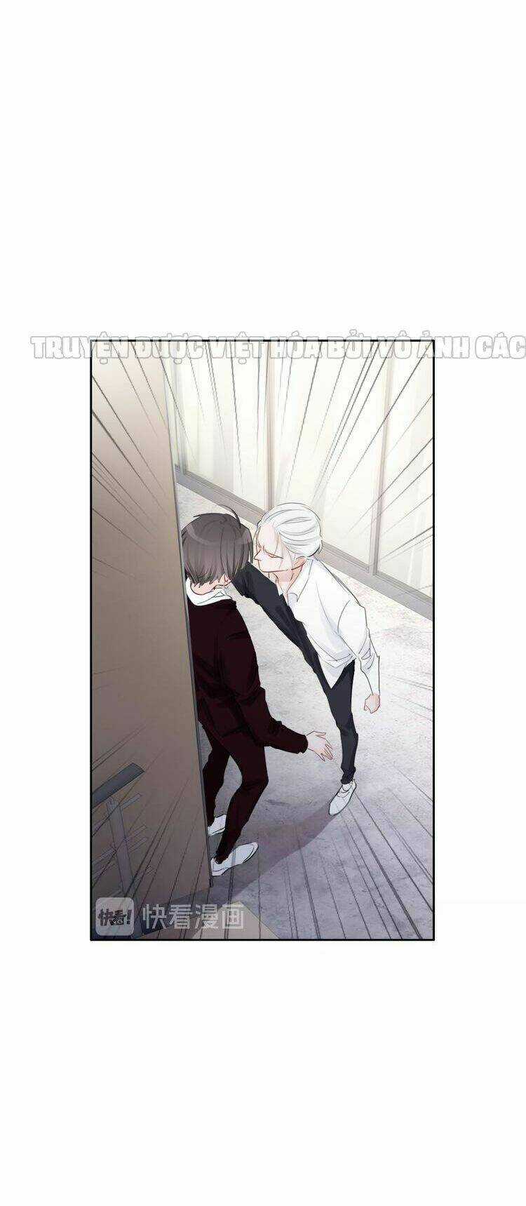 Biểu Diện Quan Hệ Nam Đoàn Chapter 7 trang 54