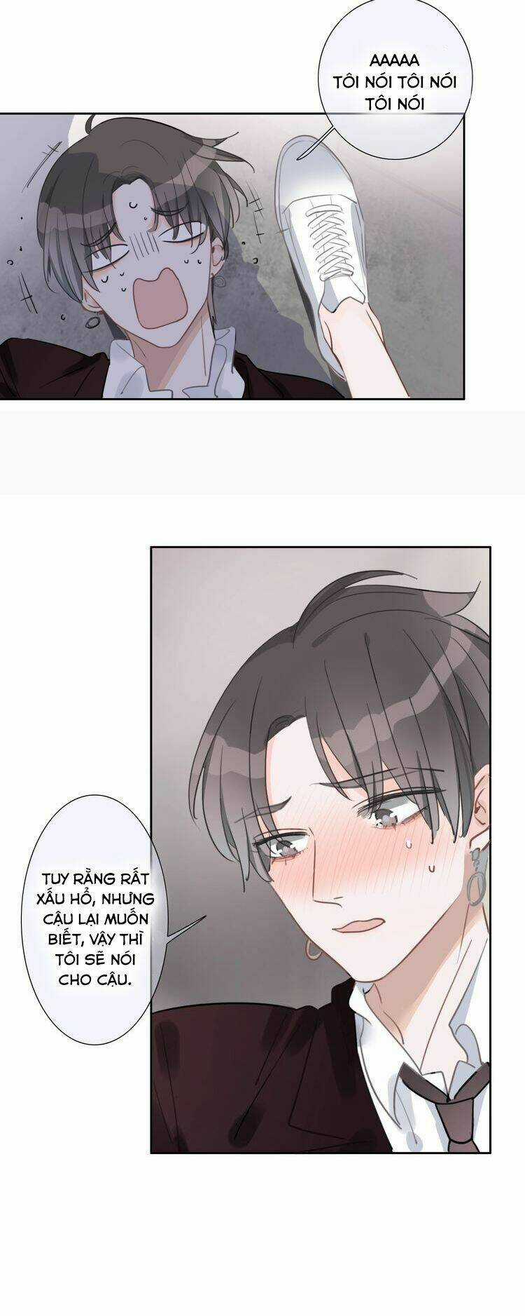 Biểu Diện Quan Hệ Nam Đoàn Chapter 7 trang 56