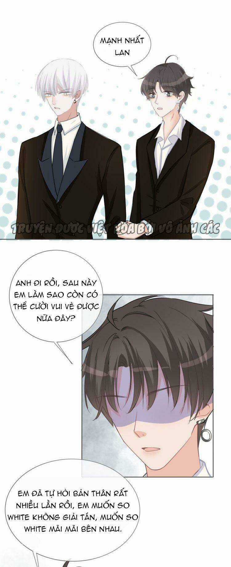 Biểu Diện Quan Hệ Nam Đoàn Chapter 70 trang 10