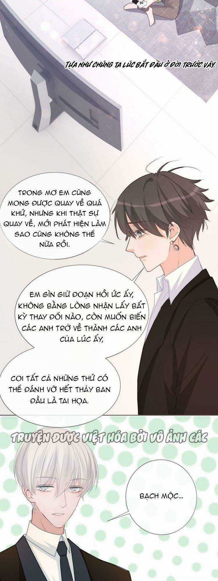 Biểu Diện Quan Hệ Nam Đoàn Chapter 70 trang 12