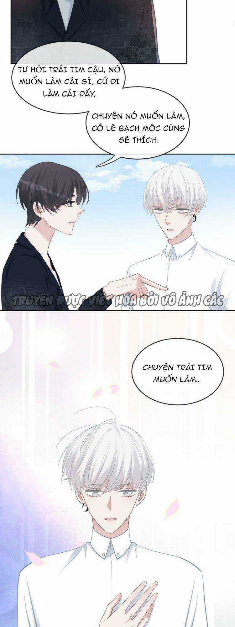 Biểu Diện Quan Hệ Nam Đoàn Chapter 70 trang 2