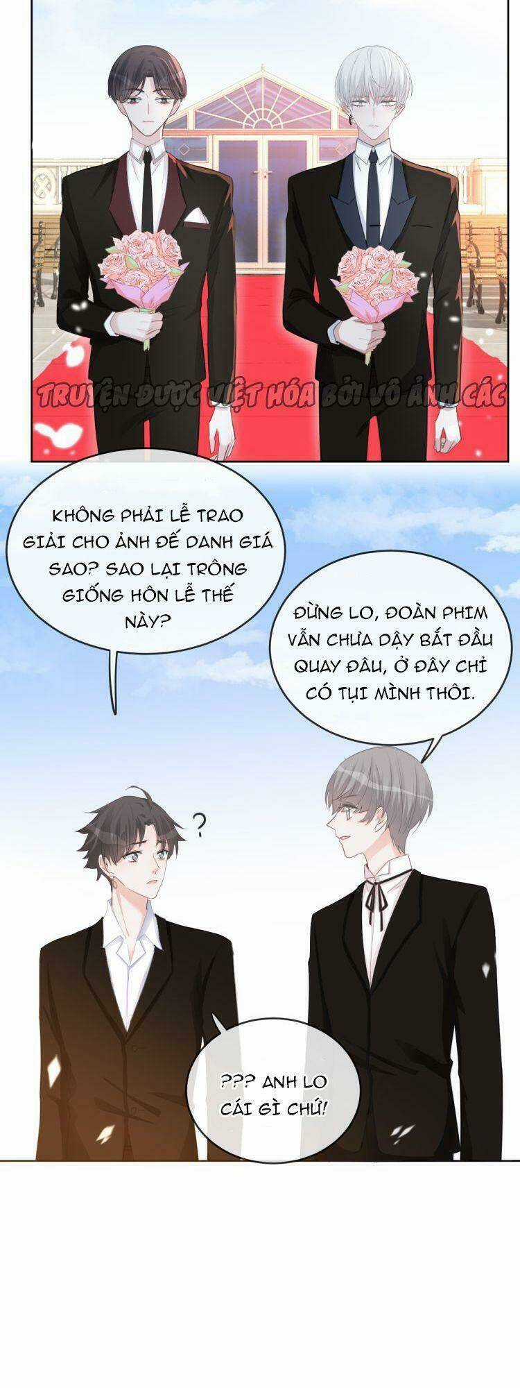 Biểu Diện Quan Hệ Nam Đoàn Chapter 70 trang 4