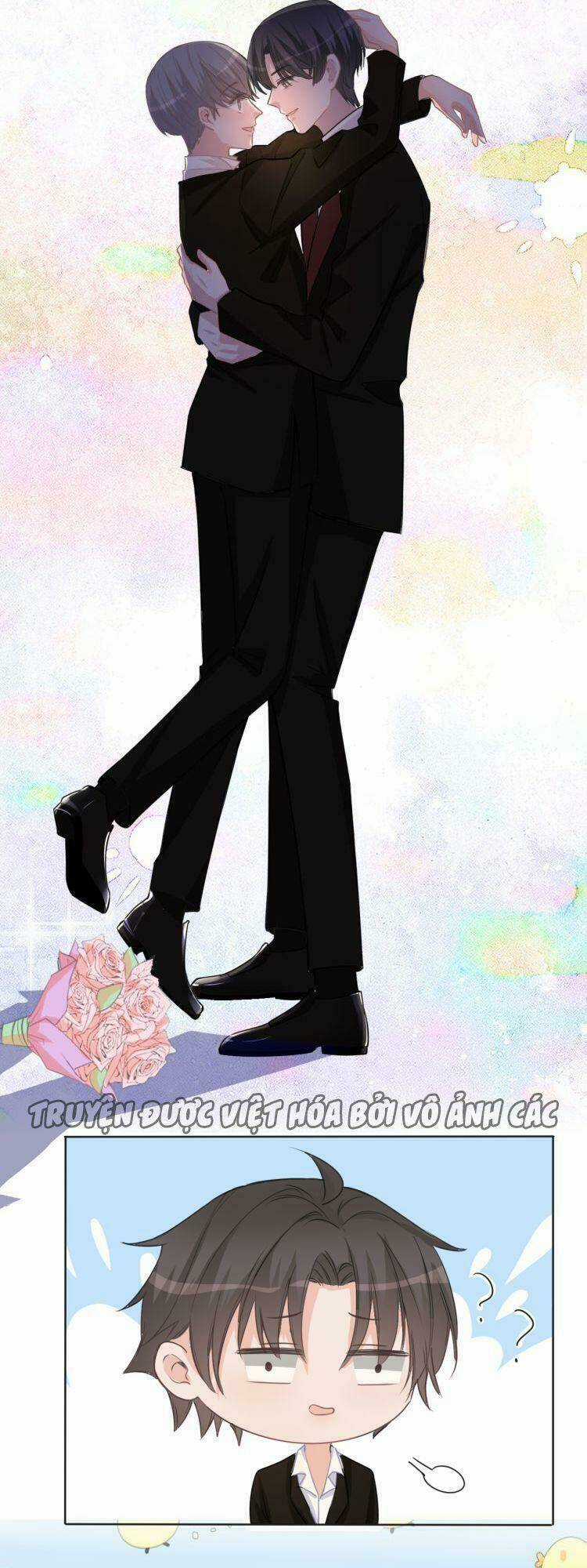 Biểu Diện Quan Hệ Nam Đoàn Chapter 70 trang 6