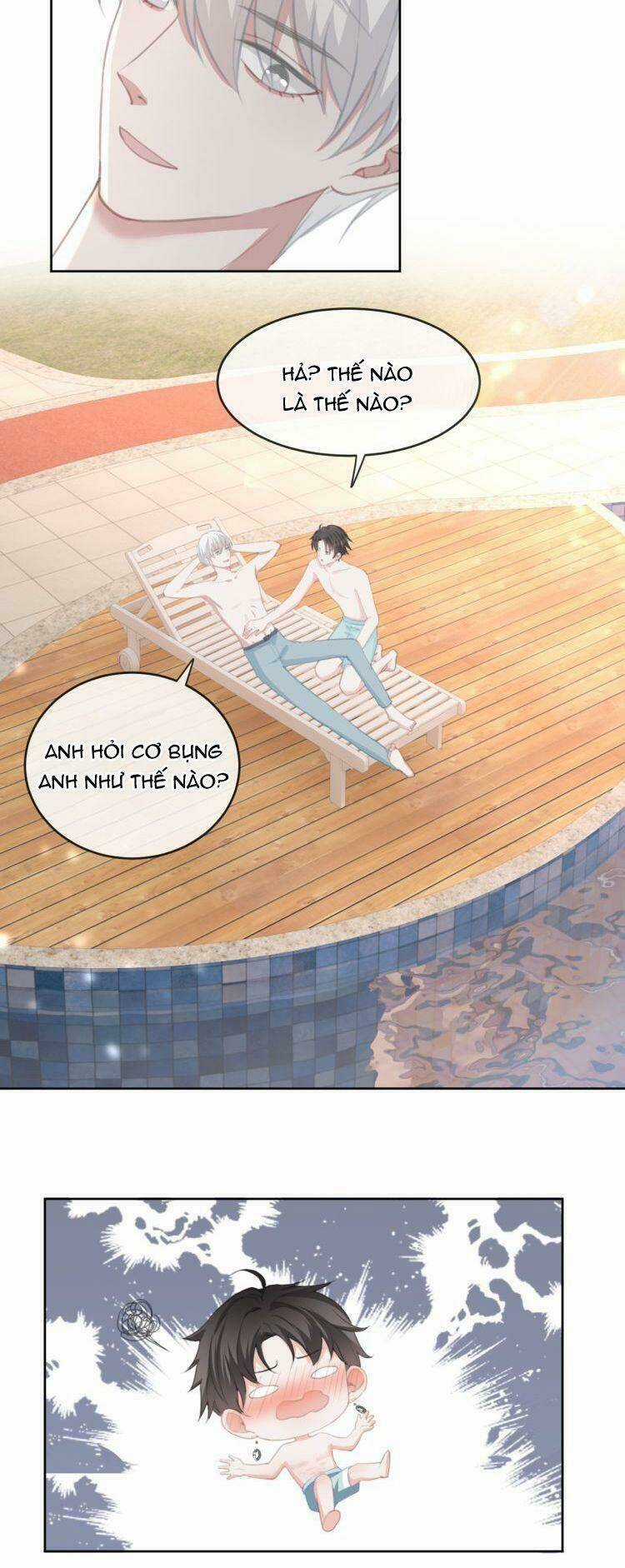 Biểu Diện Quan Hệ Nam Đoàn Chapter 71 trang 11