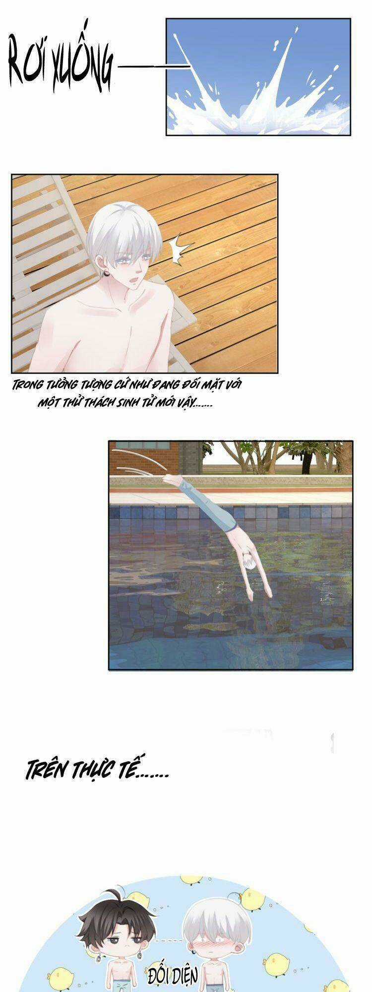 Biểu Diện Quan Hệ Nam Đoàn Chapter 71 trang 12