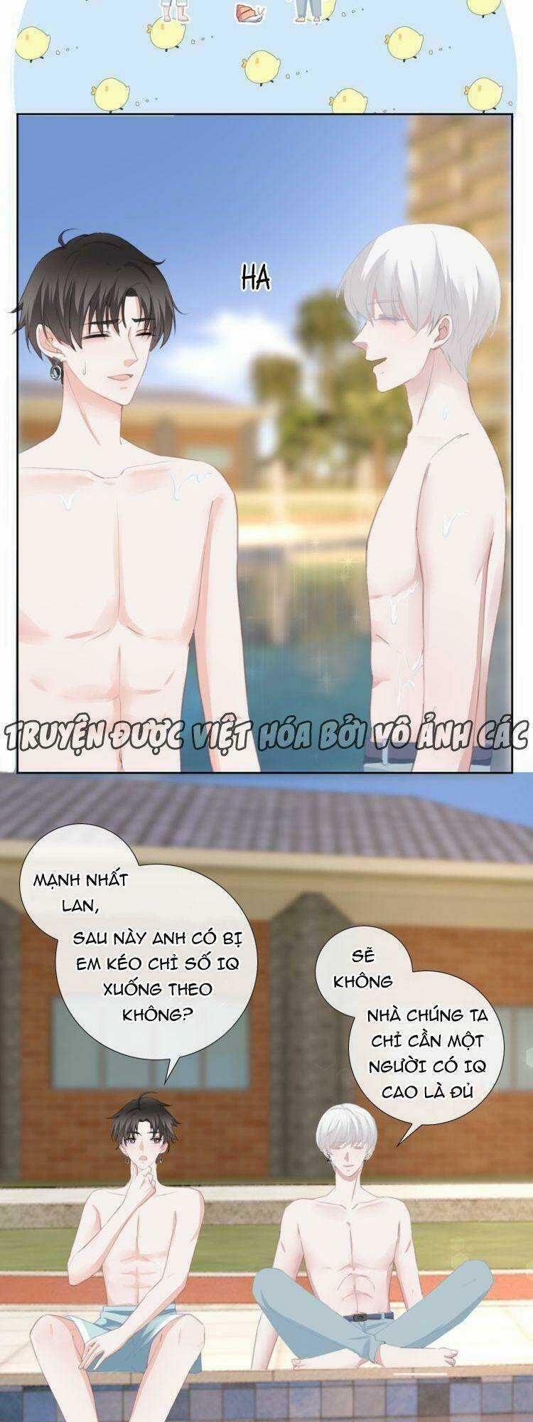 Biểu Diện Quan Hệ Nam Đoàn Chapter 71 trang 13