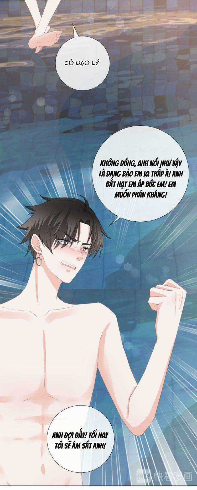 Biểu Diện Quan Hệ Nam Đoàn Chapter 71 trang 14