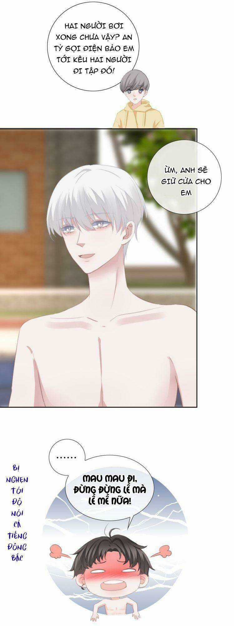 Biểu Diện Quan Hệ Nam Đoàn Chapter 71 trang 15