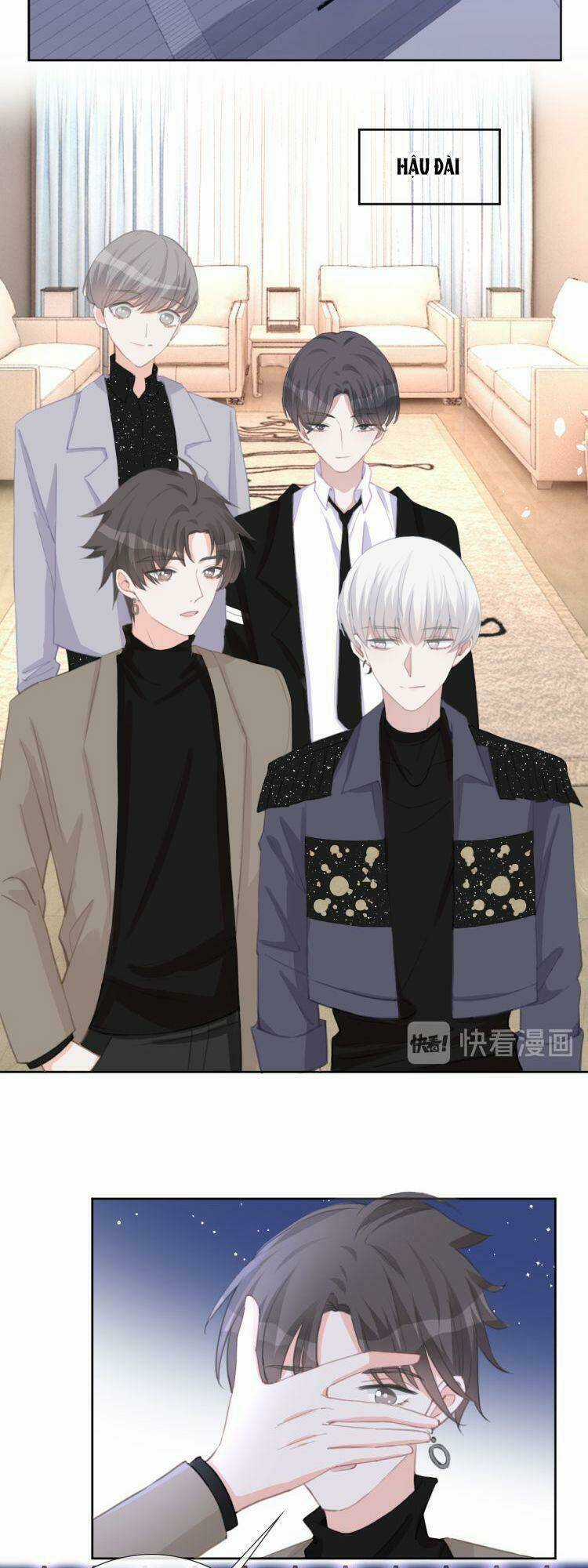 Biểu Diện Quan Hệ Nam Đoàn Chapter 71 trang 18