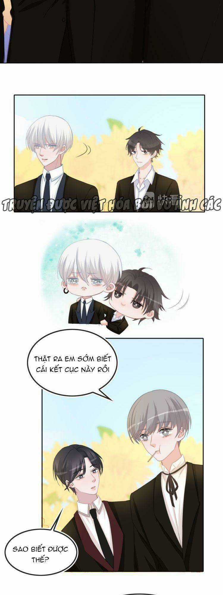 Biểu Diện Quan Hệ Nam Đoàn Chapter 71 trang 2