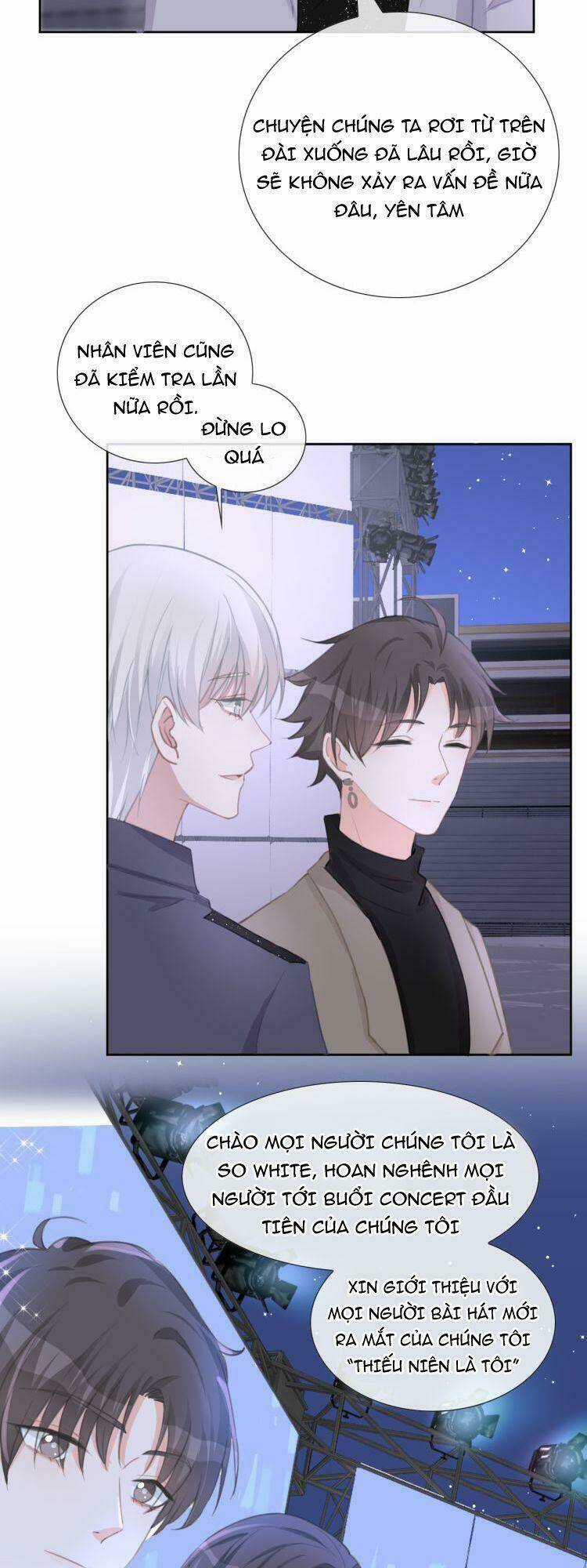 Biểu Diện Quan Hệ Nam Đoàn Chapter 71 trang 20