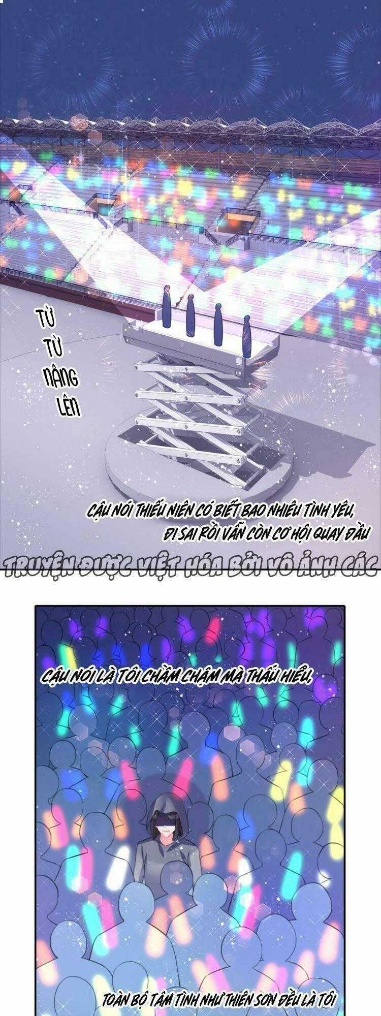 Biểu Diện Quan Hệ Nam Đoàn Chapter 71 trang 22