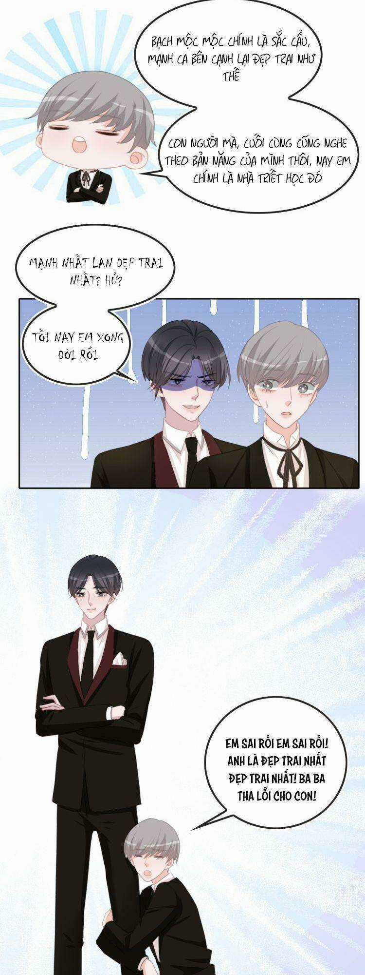 Biểu Diện Quan Hệ Nam Đoàn Chapter 71 trang 3