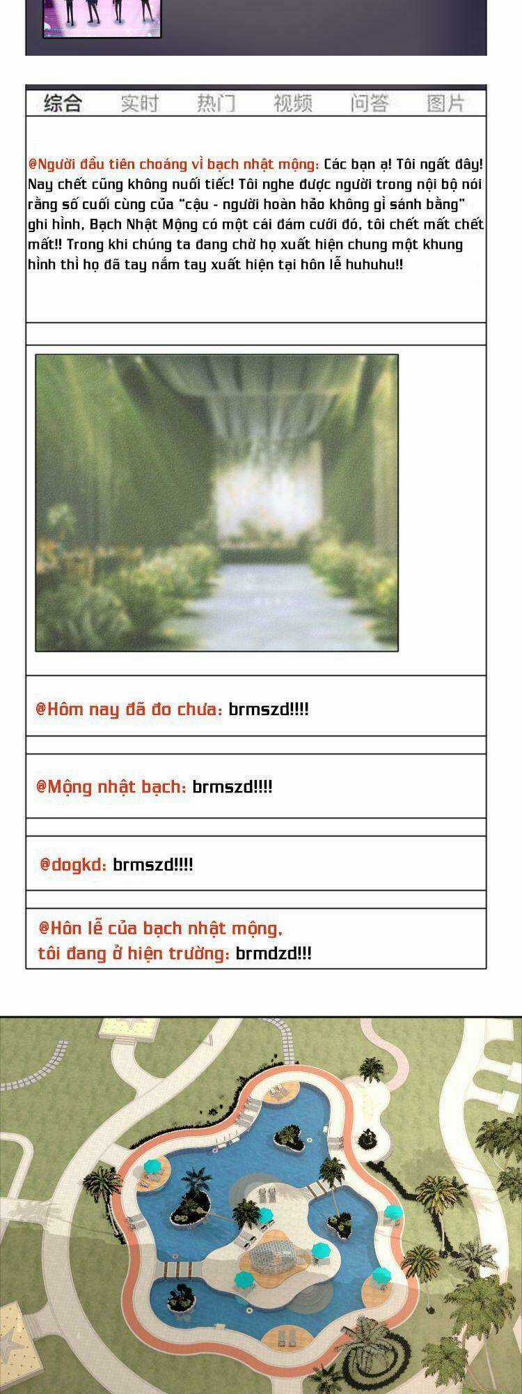 Biểu Diện Quan Hệ Nam Đoàn Chapter 71 trang 5