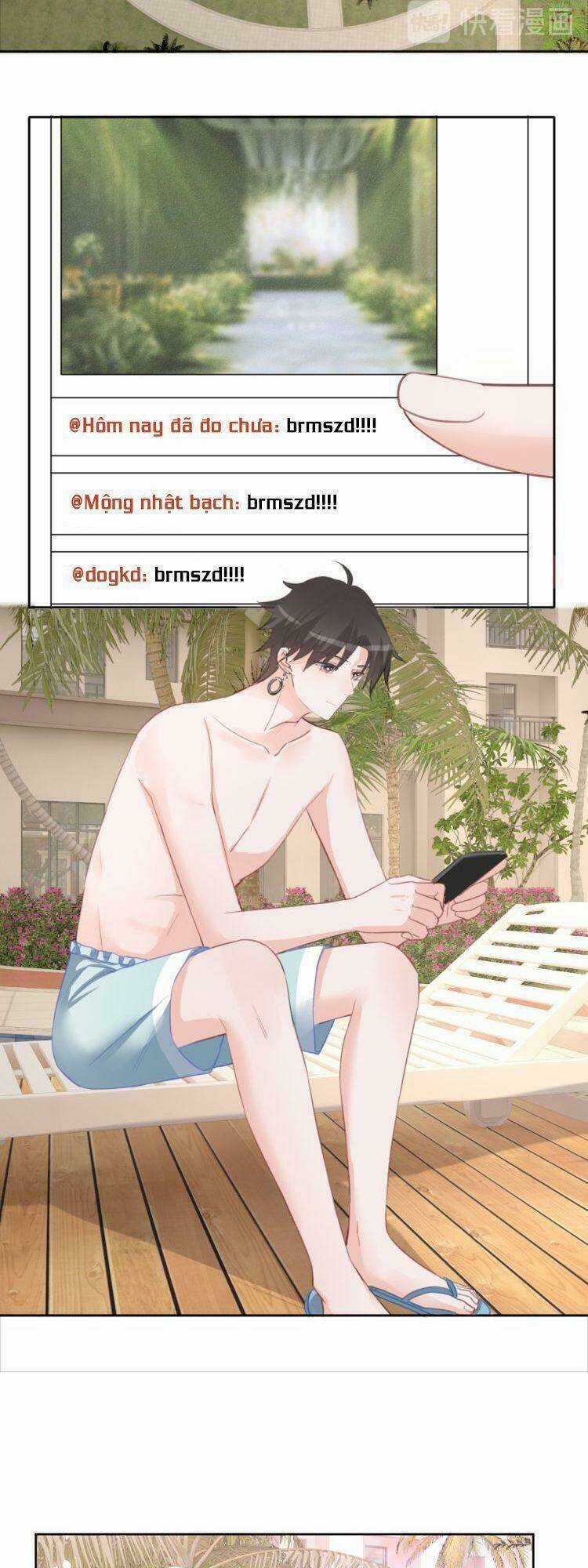 Biểu Diện Quan Hệ Nam Đoàn Chapter 71 trang 6