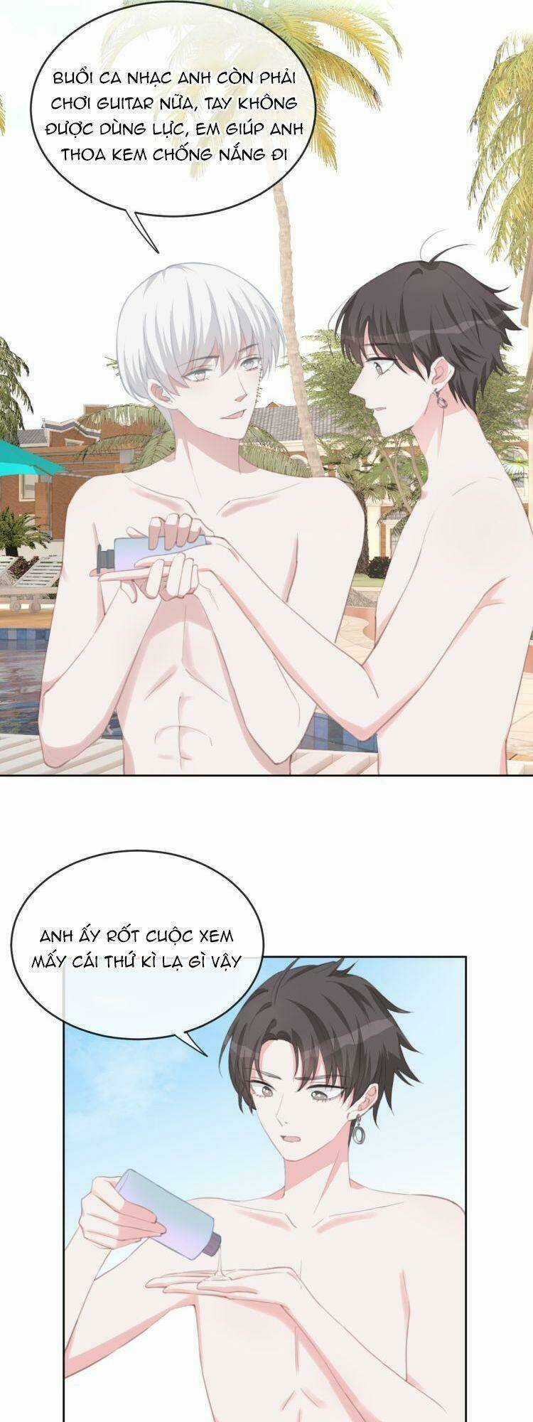 Biểu Diện Quan Hệ Nam Đoàn Chapter 71 trang 9