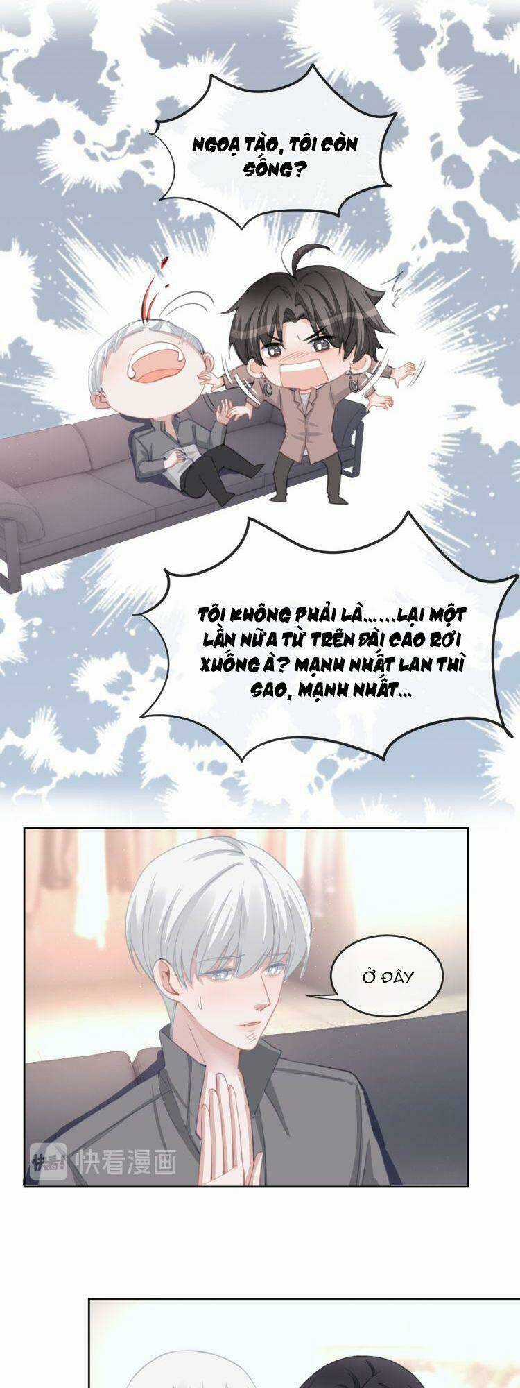 Biểu Diện Quan Hệ Nam Đoàn Chapter 72 trang 14