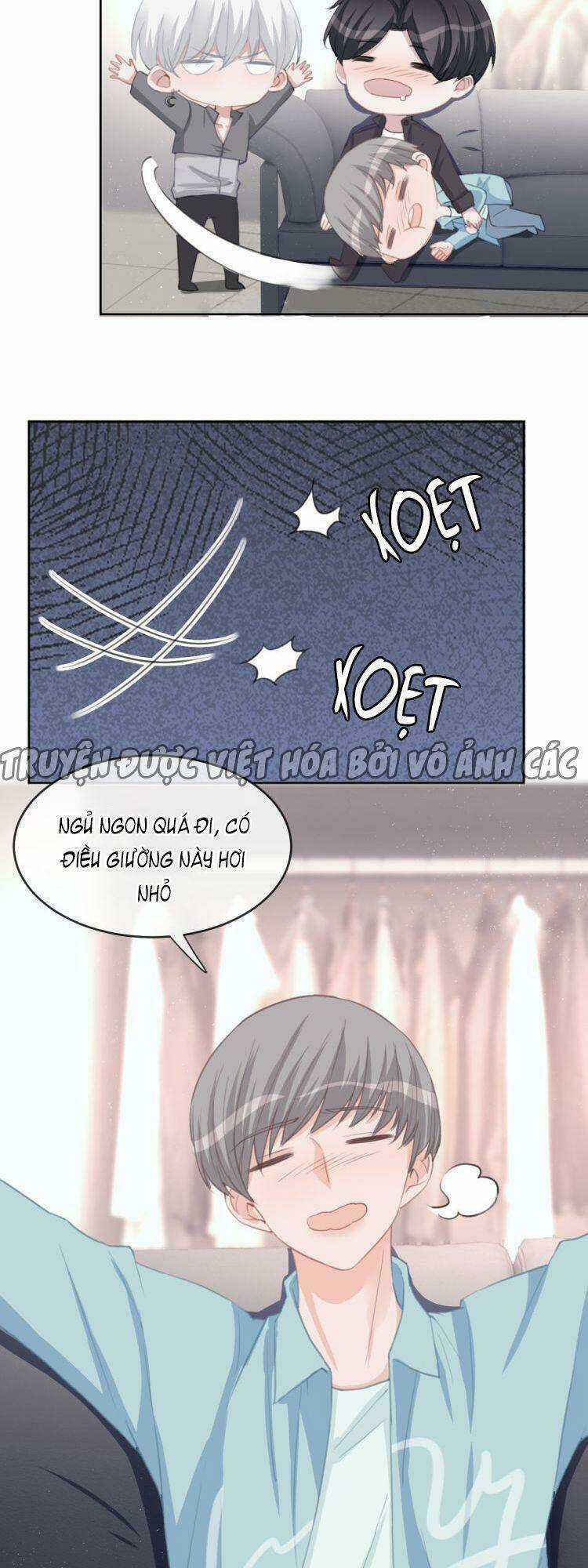 Biểu Diện Quan Hệ Nam Đoàn Chapter 72 trang 15