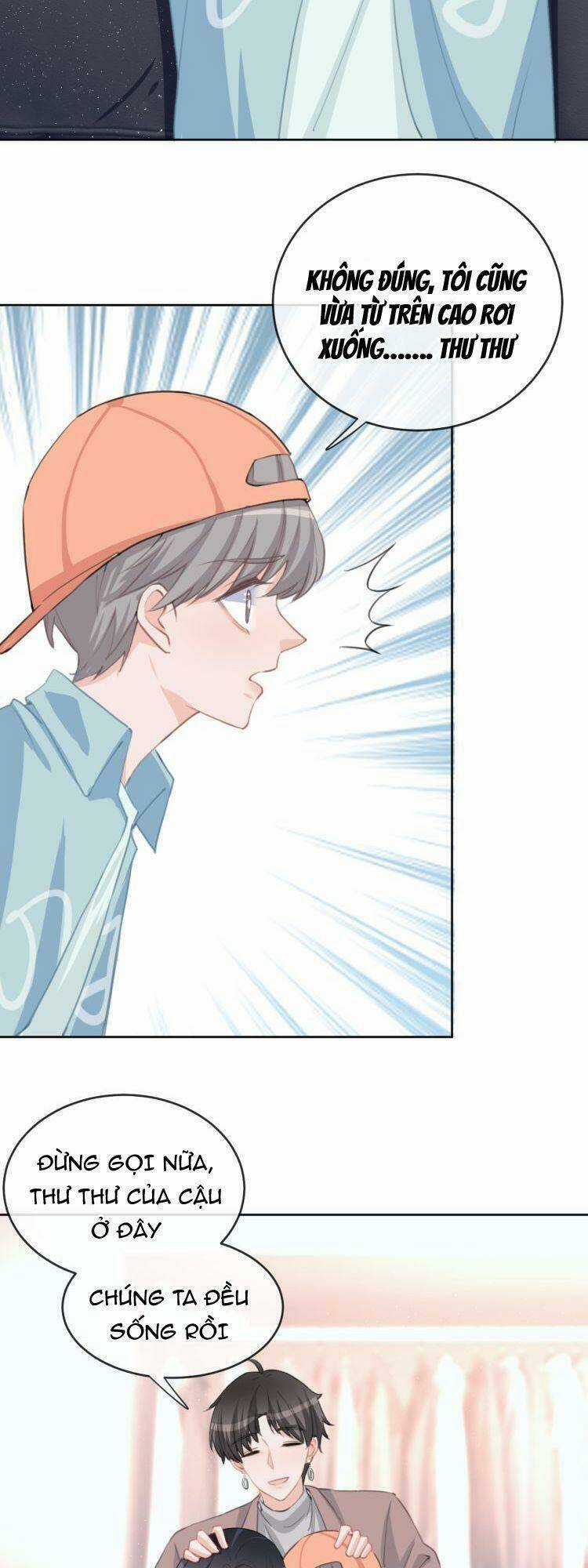 Biểu Diện Quan Hệ Nam Đoàn Chapter 72 trang 16