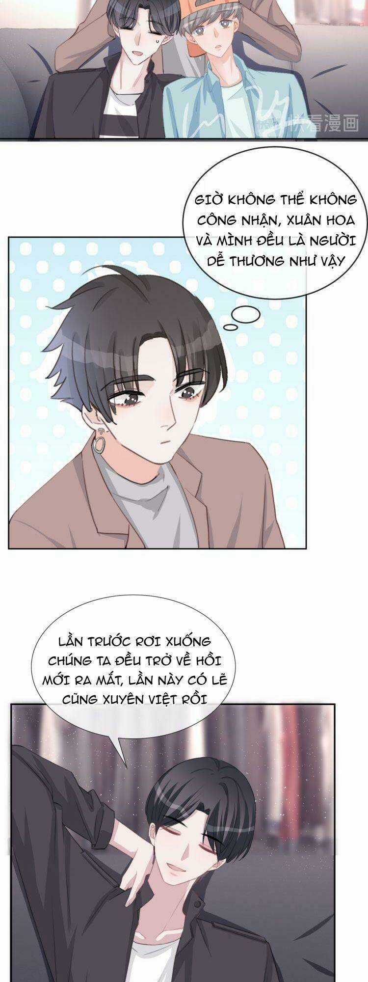 Biểu Diện Quan Hệ Nam Đoàn Chapter 72 trang 17